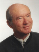 Portrait von Dipl. Ing. Gerhard Hirmann